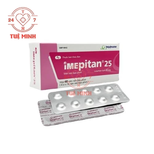 Imepitan 25 Agimexpharm